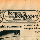 Volume 5, Number 15: January 16, 1976 - January 23, 1976