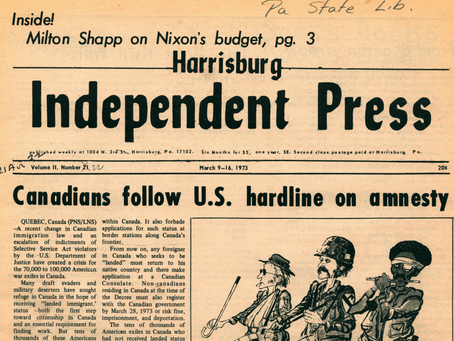 Volume 2, Number 22: March 9 - March 16, 1973