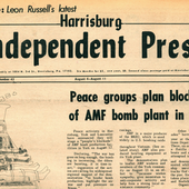 Volume 1, Number 43: August 4 - August 11, 1972