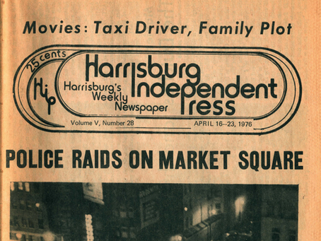Volume 5, Number 28: April 16, 1976 - April 23, 1976