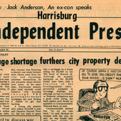 Volume 1, Number 34: June 2 - June 9, 1972