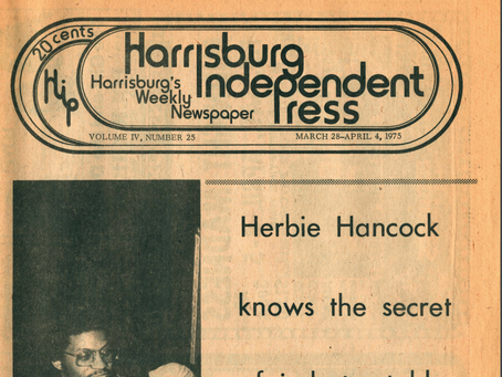 Volume 4, Number 25: March 28, 1975 - April 4, 1975