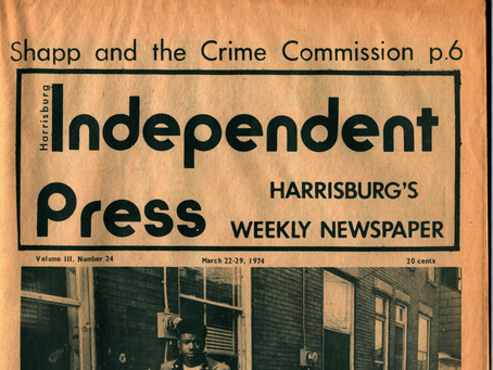 Volume 3, Number 24: March 22, 1974 - March 29, 1974