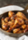 Sticky Chicken