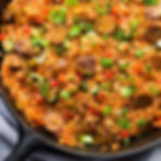 Loaded Jambalaya