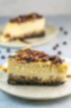 Turtle Cheesecake