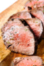 Braised Beef Tenderloin