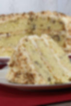 Italian Cream Cake