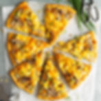 Breakfast Pizza