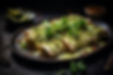 Chicken Tomatillo Enchiladas