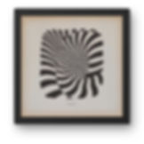 Reproduction Vasarely Zebres