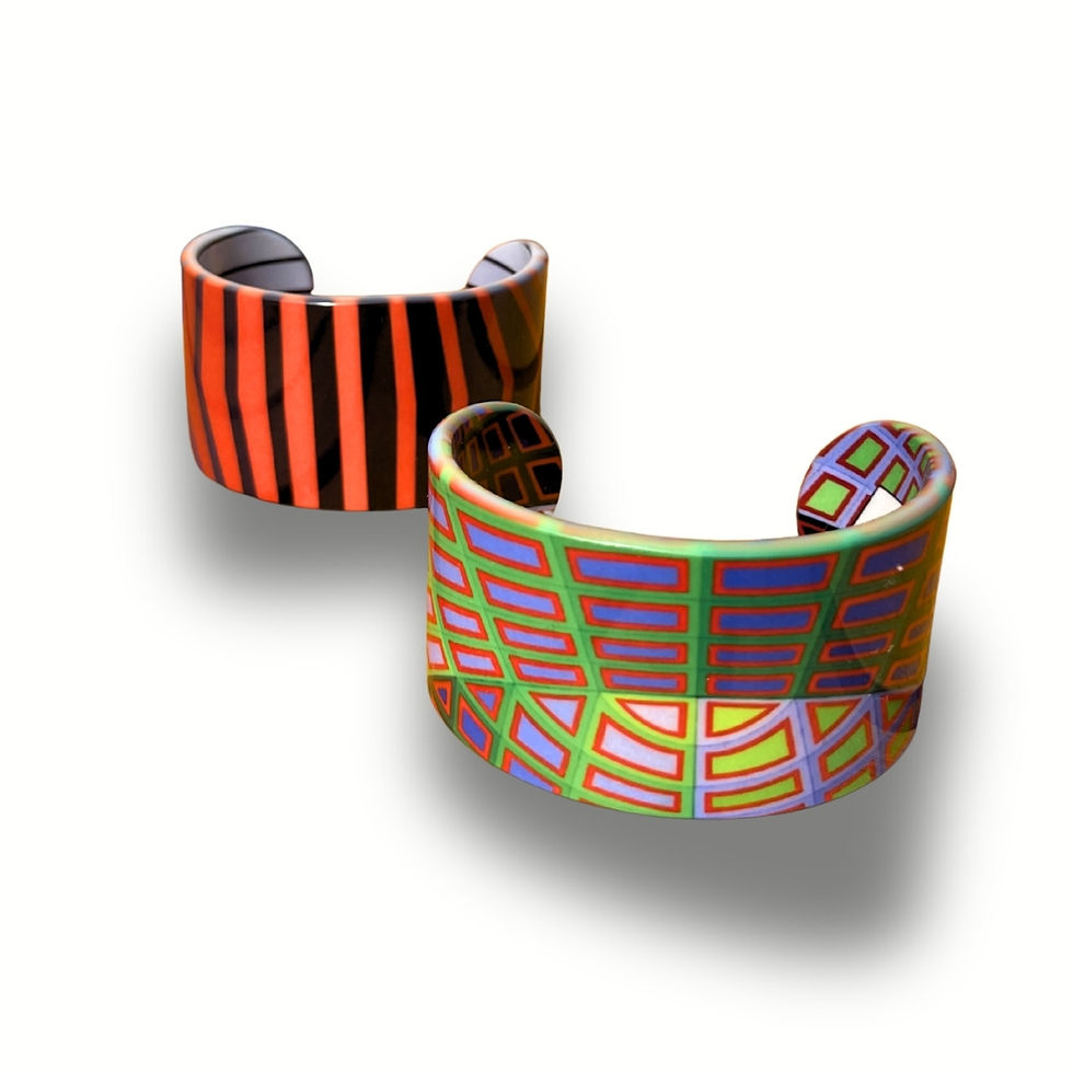 Miniature : Bracelet résine - Emotta 2