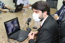 Vereador do PROS comemora ocupação de cargos em duas comissões na Câmara do Recife