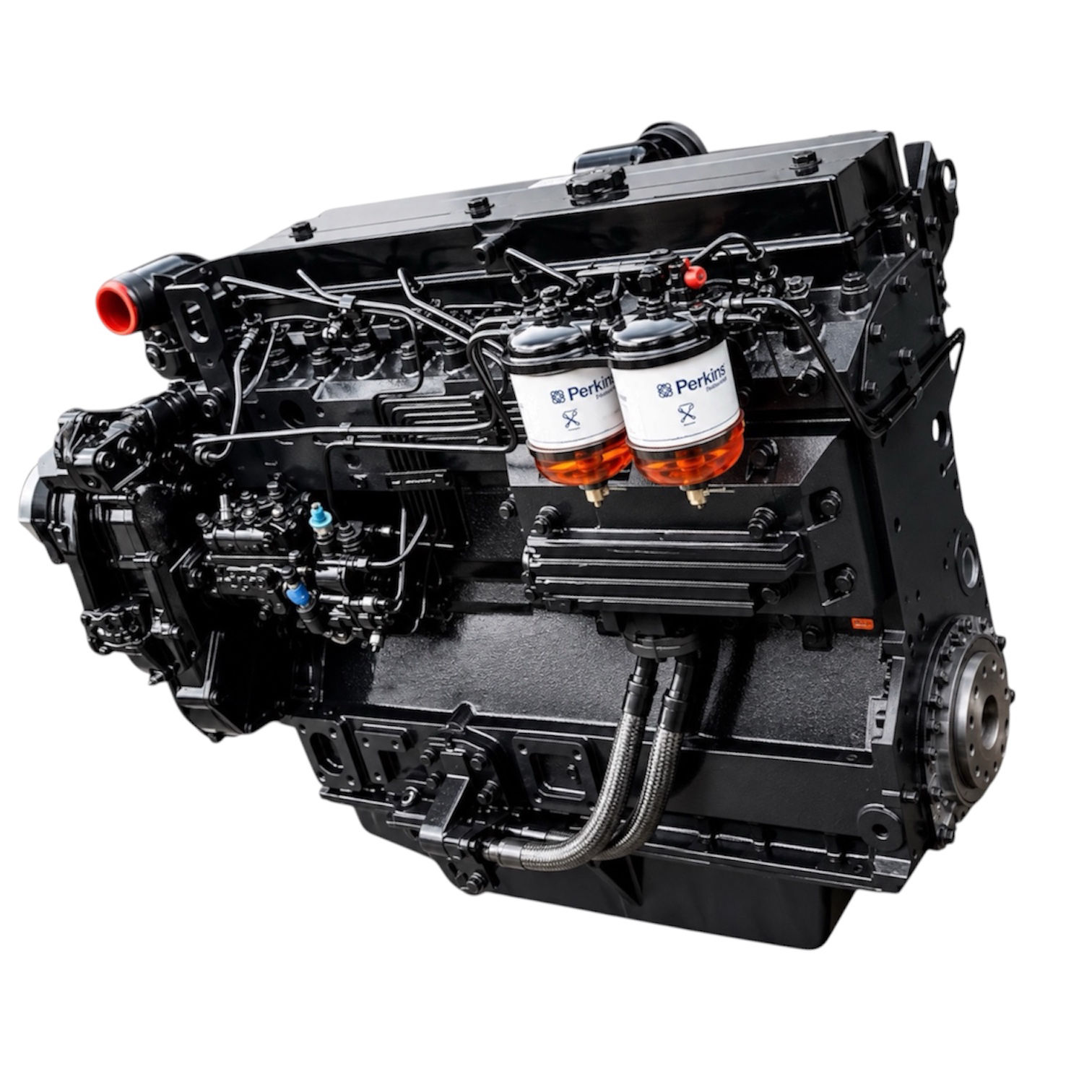 Motor diésel Perkins 1006