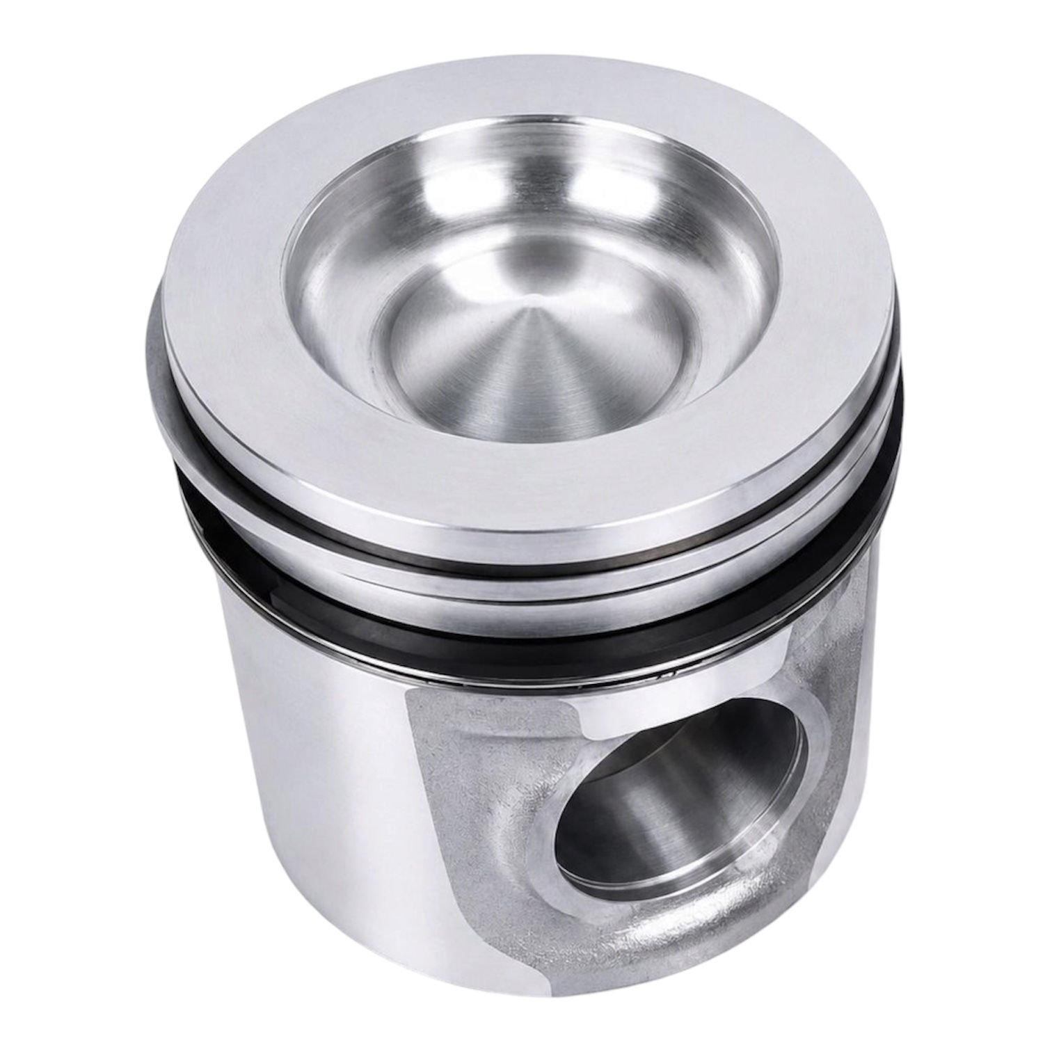 Pistón anillado 108mm Deutz BFM1013 paso 42mm Euro 1