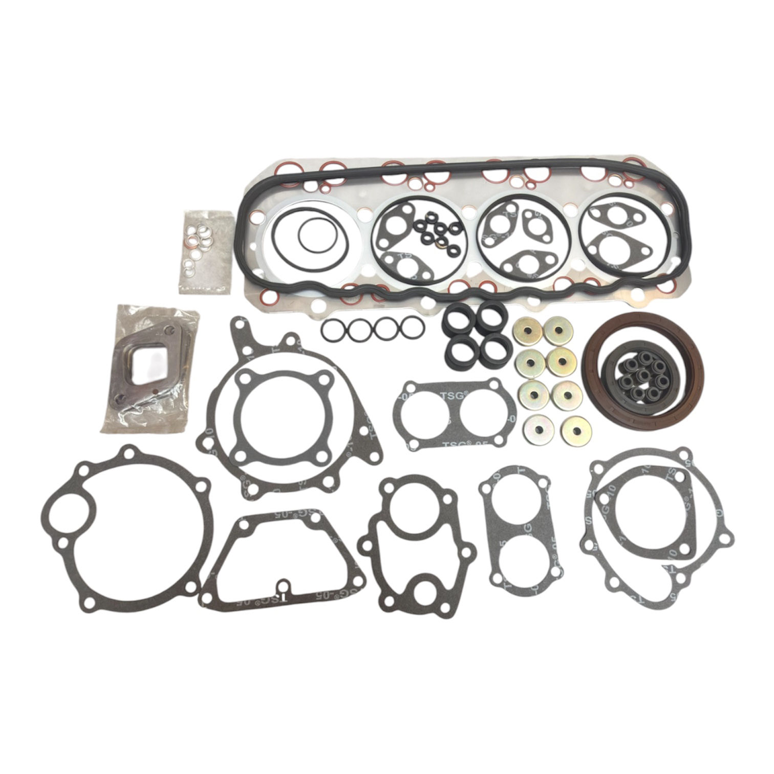 Empaquetadura completa Nissan FD35T