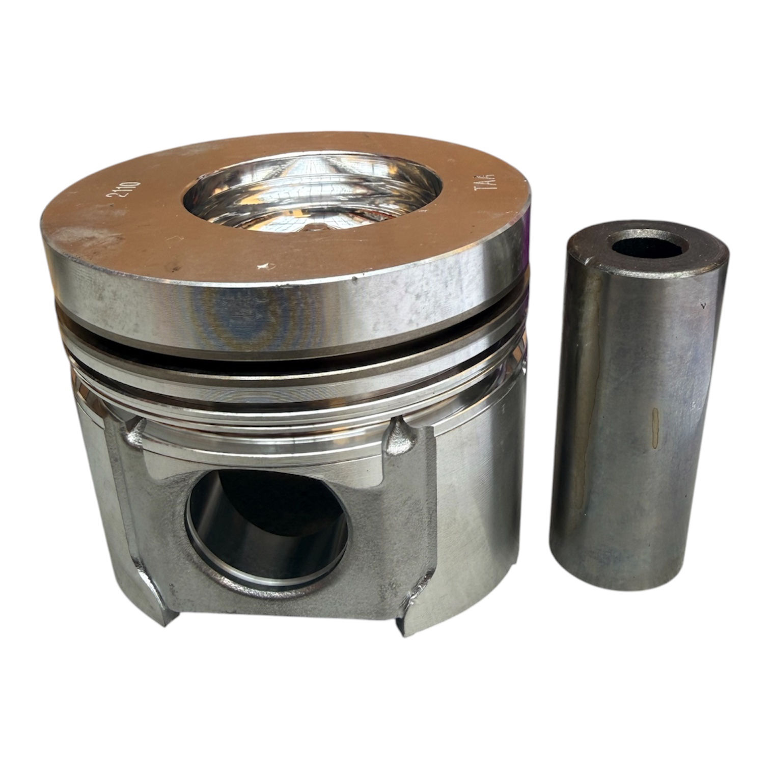 Pistón sin anillos STD 95mm Komatsu 4D95