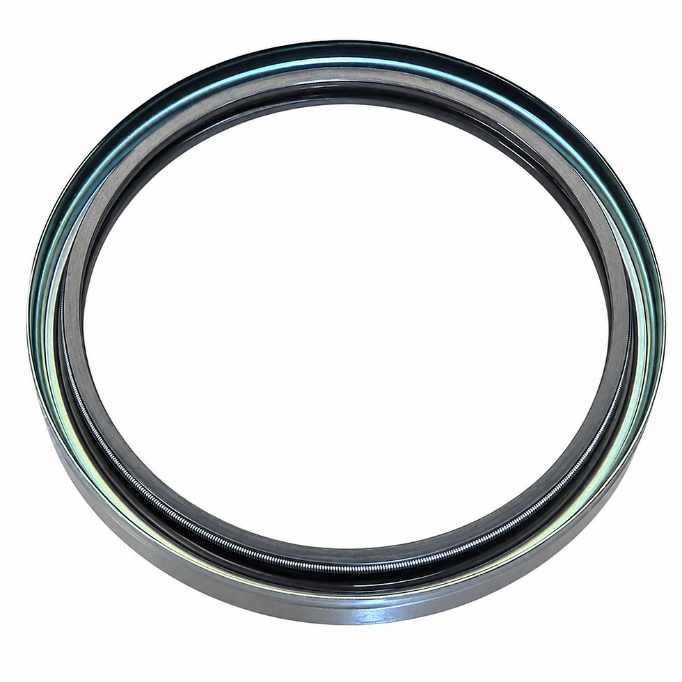 Retén delantero de cigüeñal para Mercedes Benz OM447/457