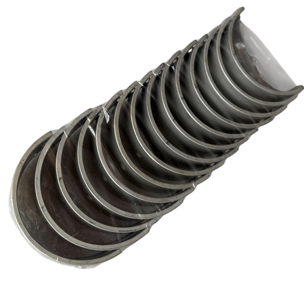 Casquetería bancada STD Weichai WD615 / WP10