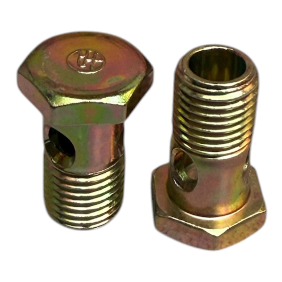Tornillo gemelo Weichai WD615 / WP10 / WP12 / WP13