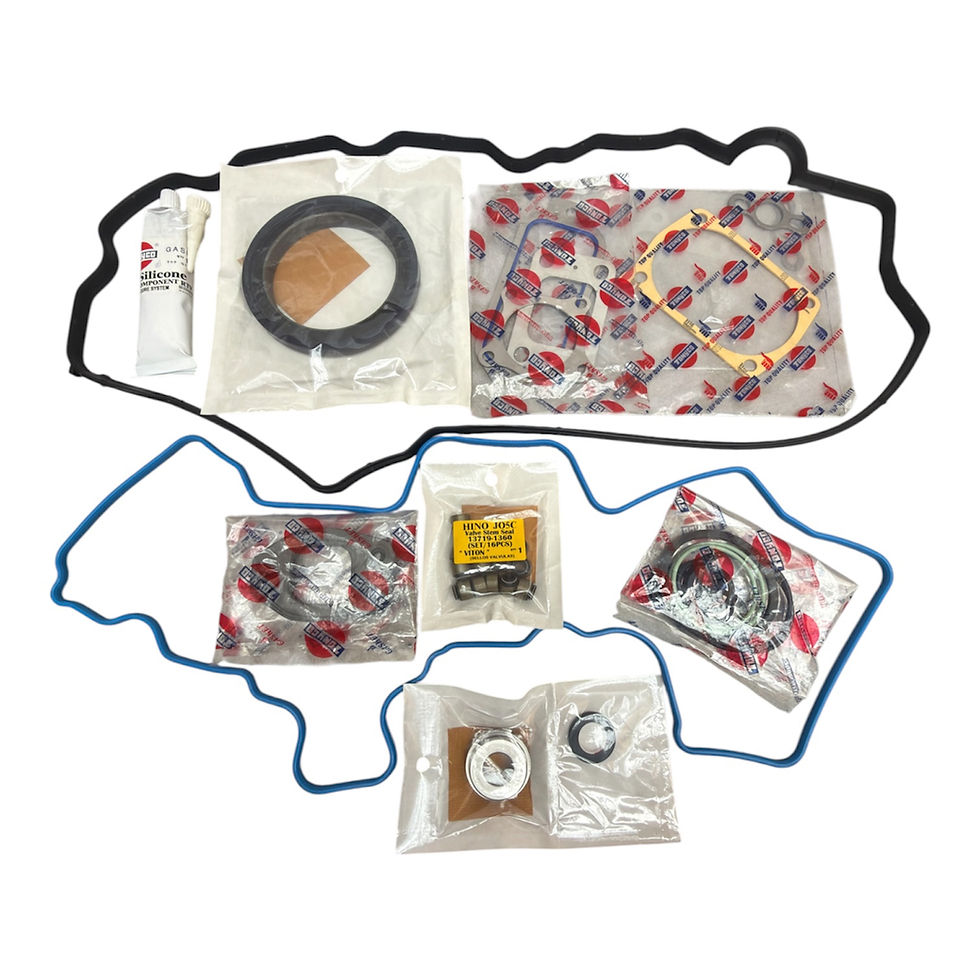 Miniatura: Empaquetadura completa Hino J05CT
