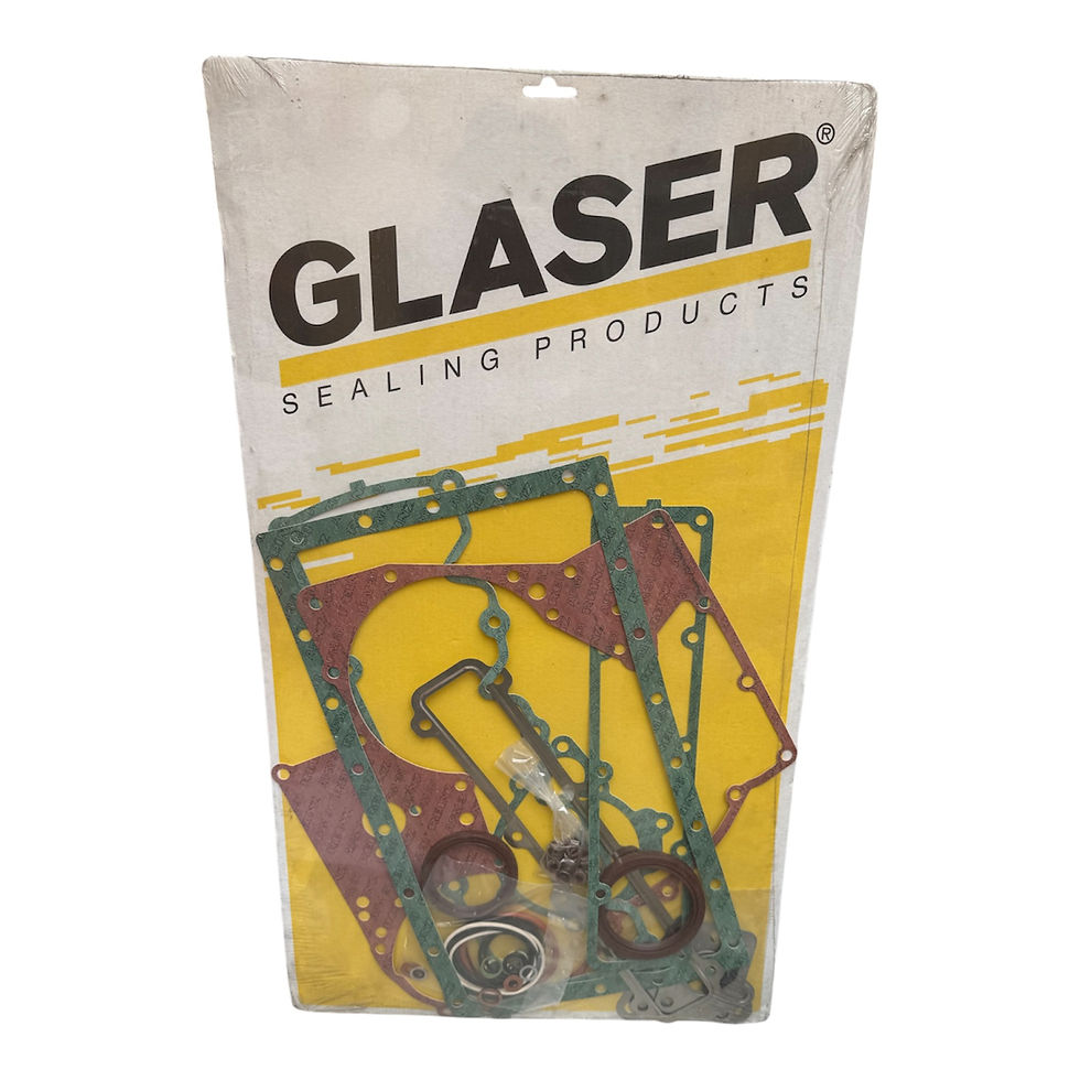 Empaquetadura completa Deutz TD2009 L04 sin cárter Glaser