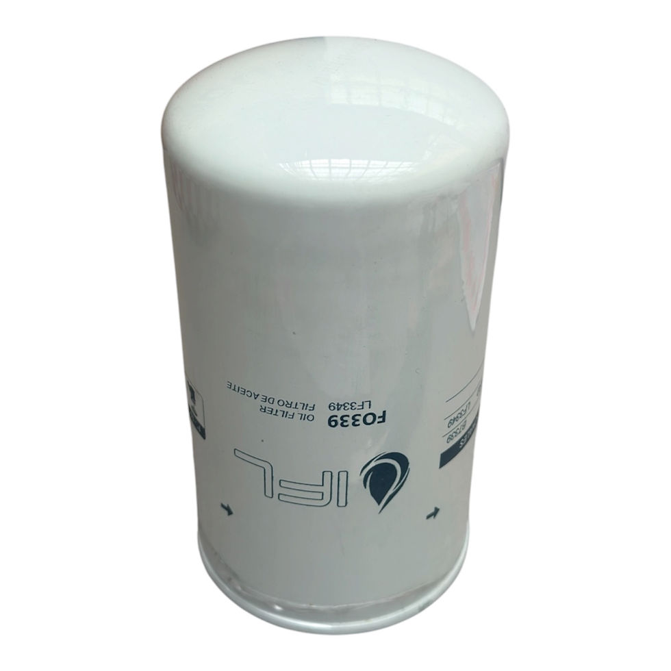 Miniatura: Filtro de aceite Fleetguard LF3349