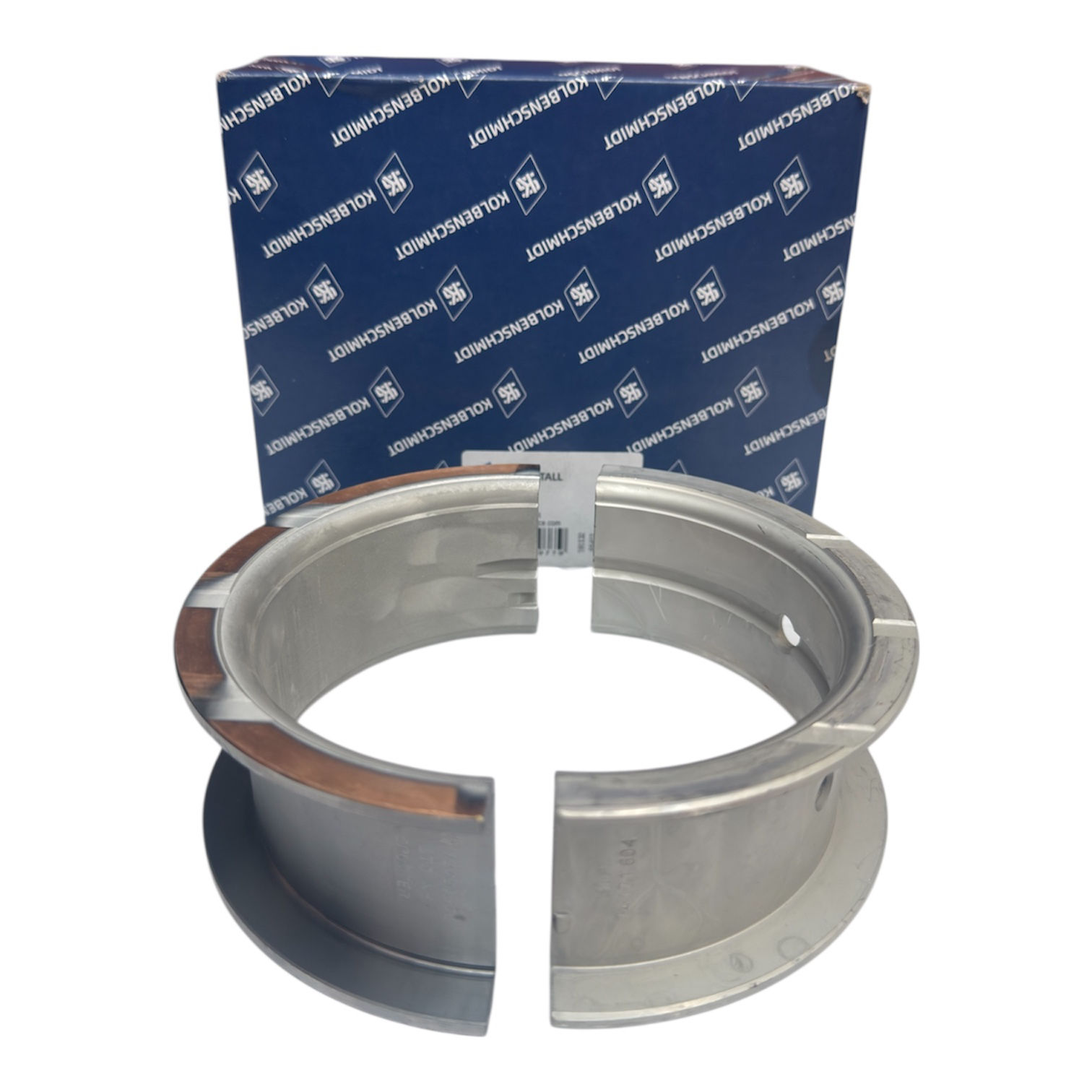 Casquete axial KS Germany – motor Mercedes Benz OM457/460