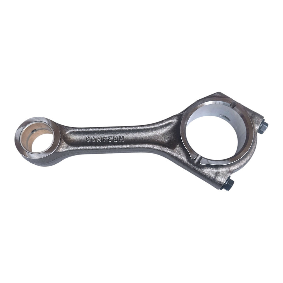 Biela motor Weichai WP4 / WP6 cuñero buje EXT 39mm