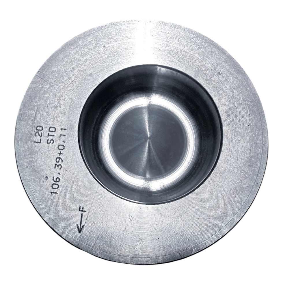 Pistones John Deere 106.50 mm para motores 4039 y 6359.