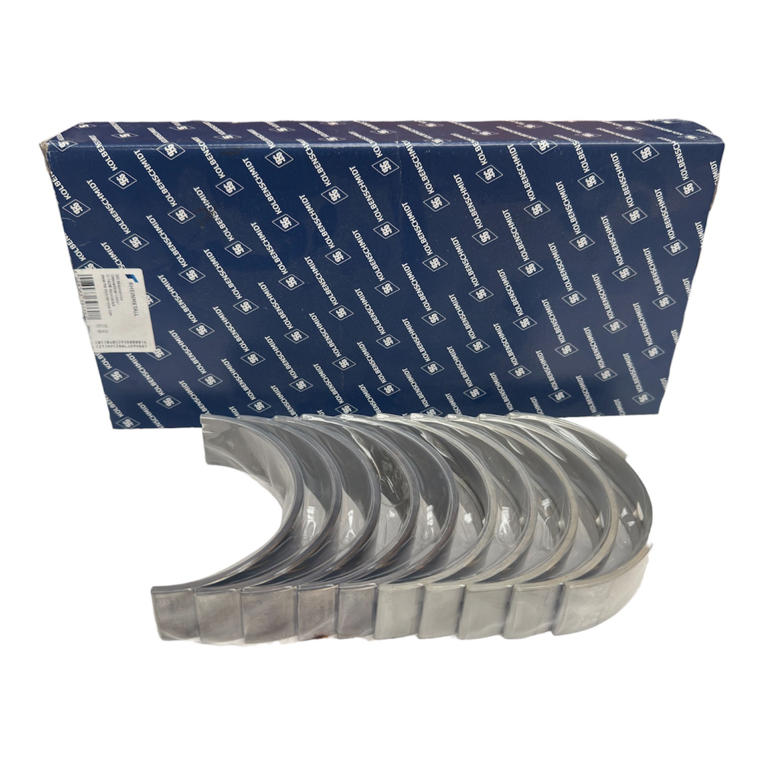 Casquetería de bancada KS Germany STD – motor OM502/542-LA Actros