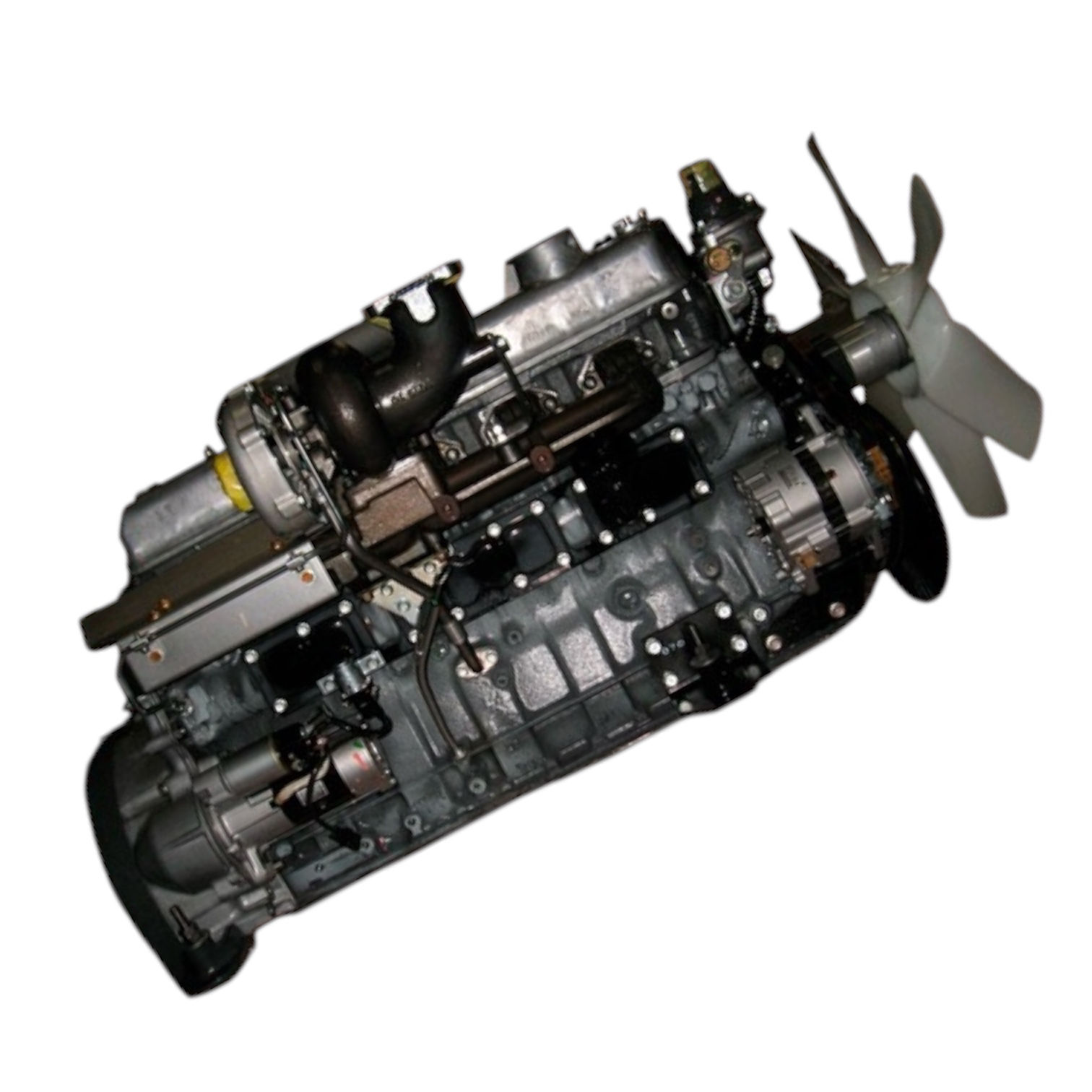 Motor diésel Mitsubishi 6D16T