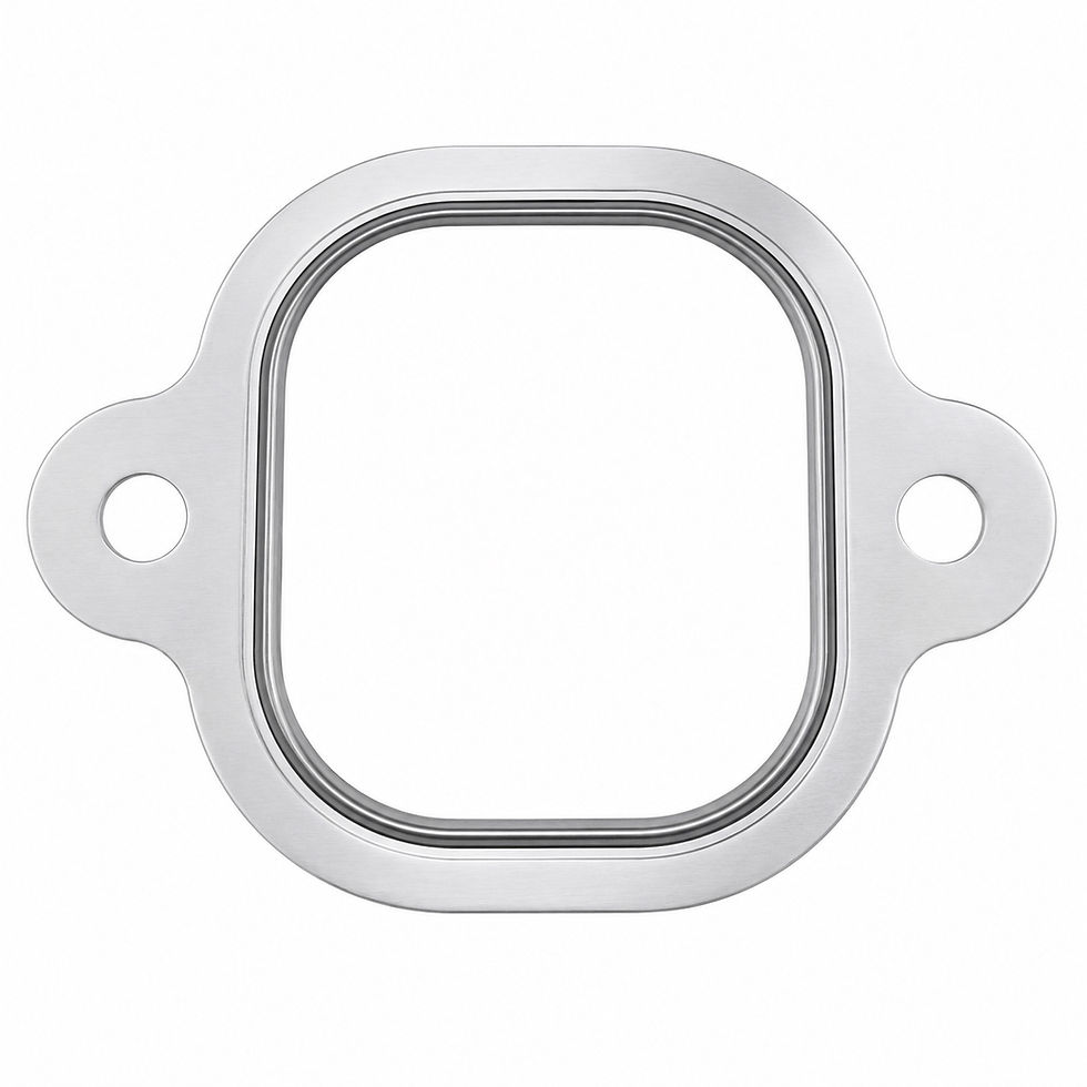 Empaque de admisión de lámina para Mercedes Benz OM457/460