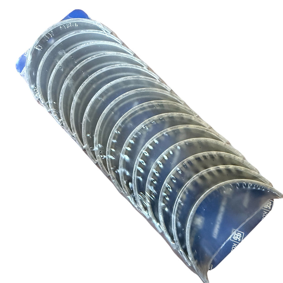 Casquetería bancada 0.75 para motor Deutz F6L912