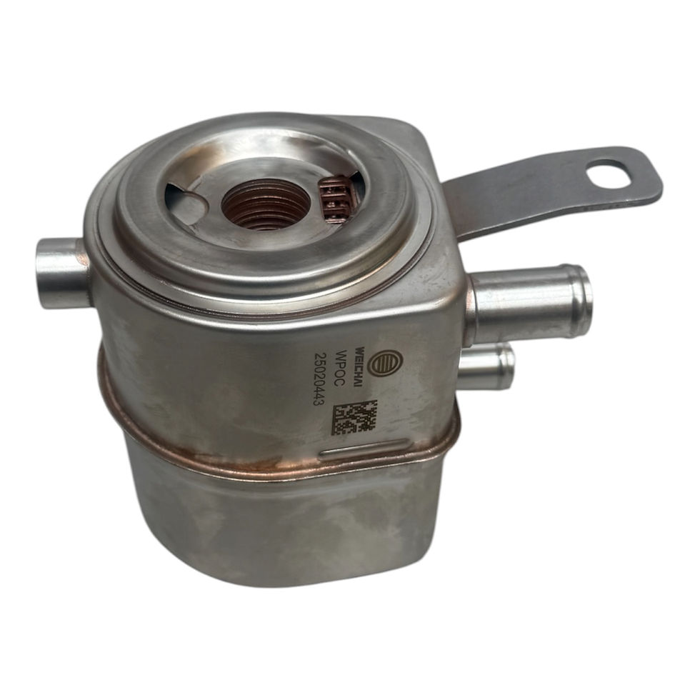 Enfriador de aceite Weichai TD226B-6 / WP6 / WP4