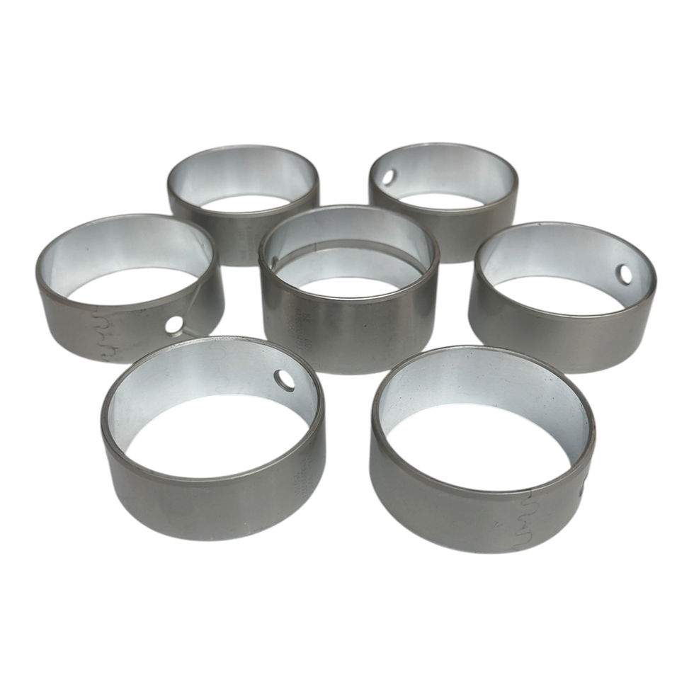 Juego bujes árbol de levas Weichai WD610G / WP12 / WP13 / WP15