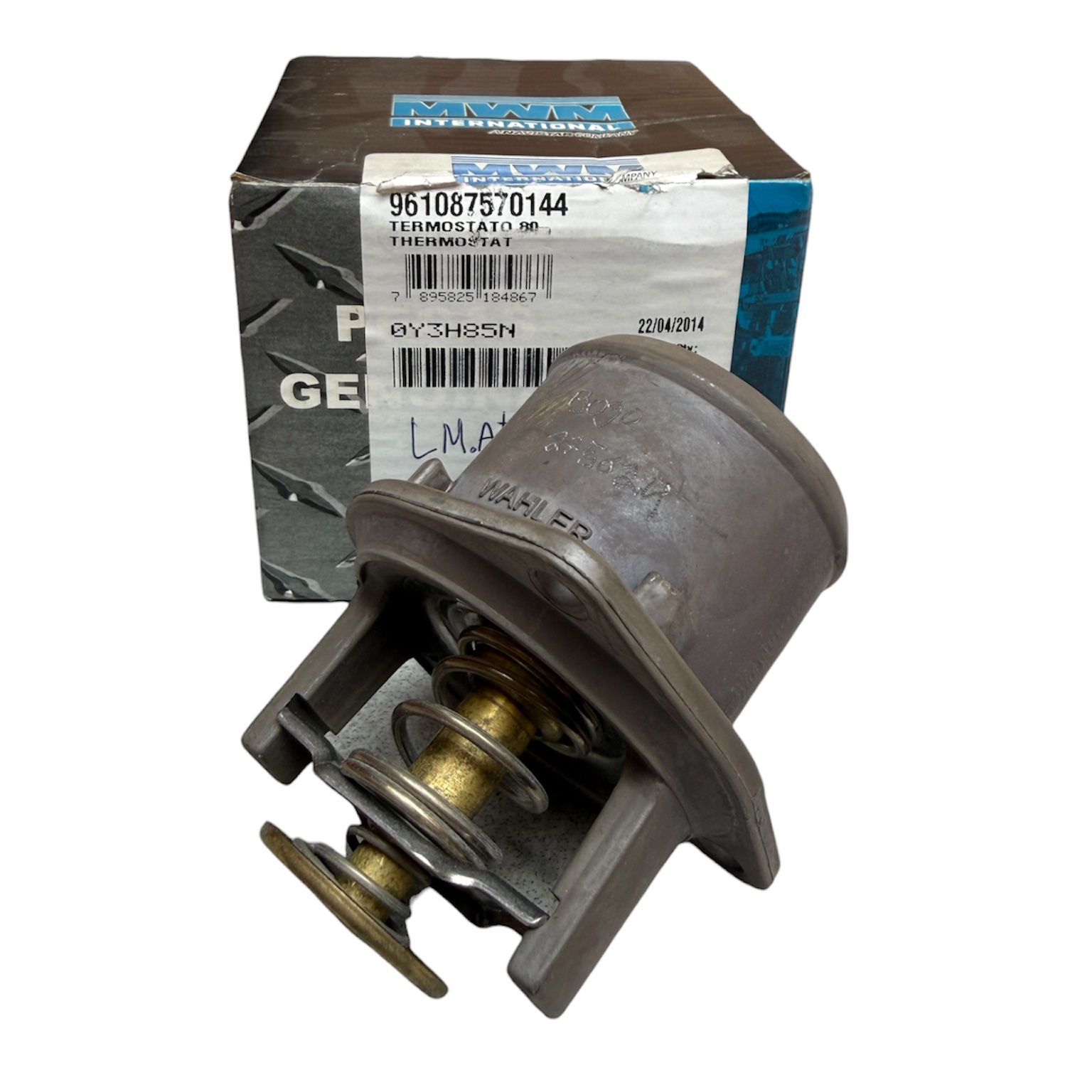 Termostato temperatura MWM 4.10 / 6.10