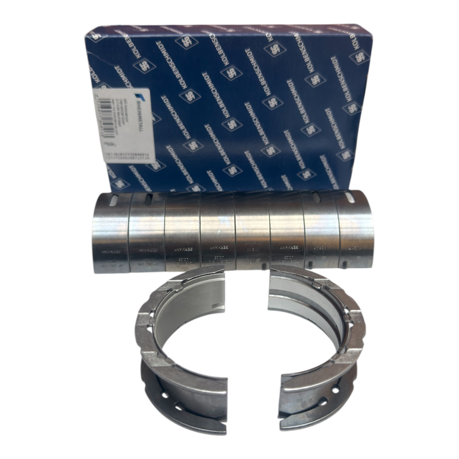 Casquetería de bancada KS Germany 0.25 – motor Mercedes OM651