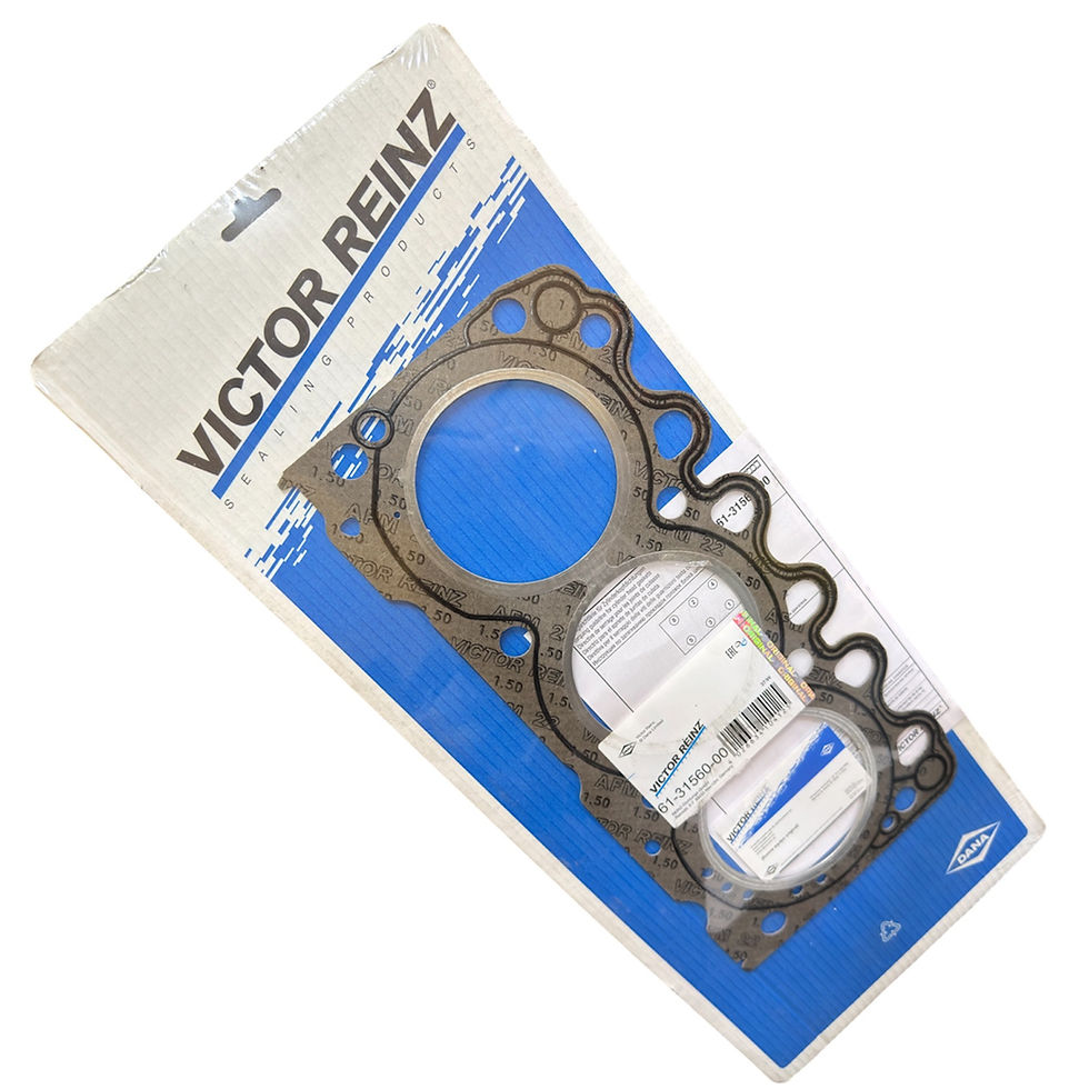 Empaque de culata Deutz BF3/F3L/F3M1011F con 1 muesca