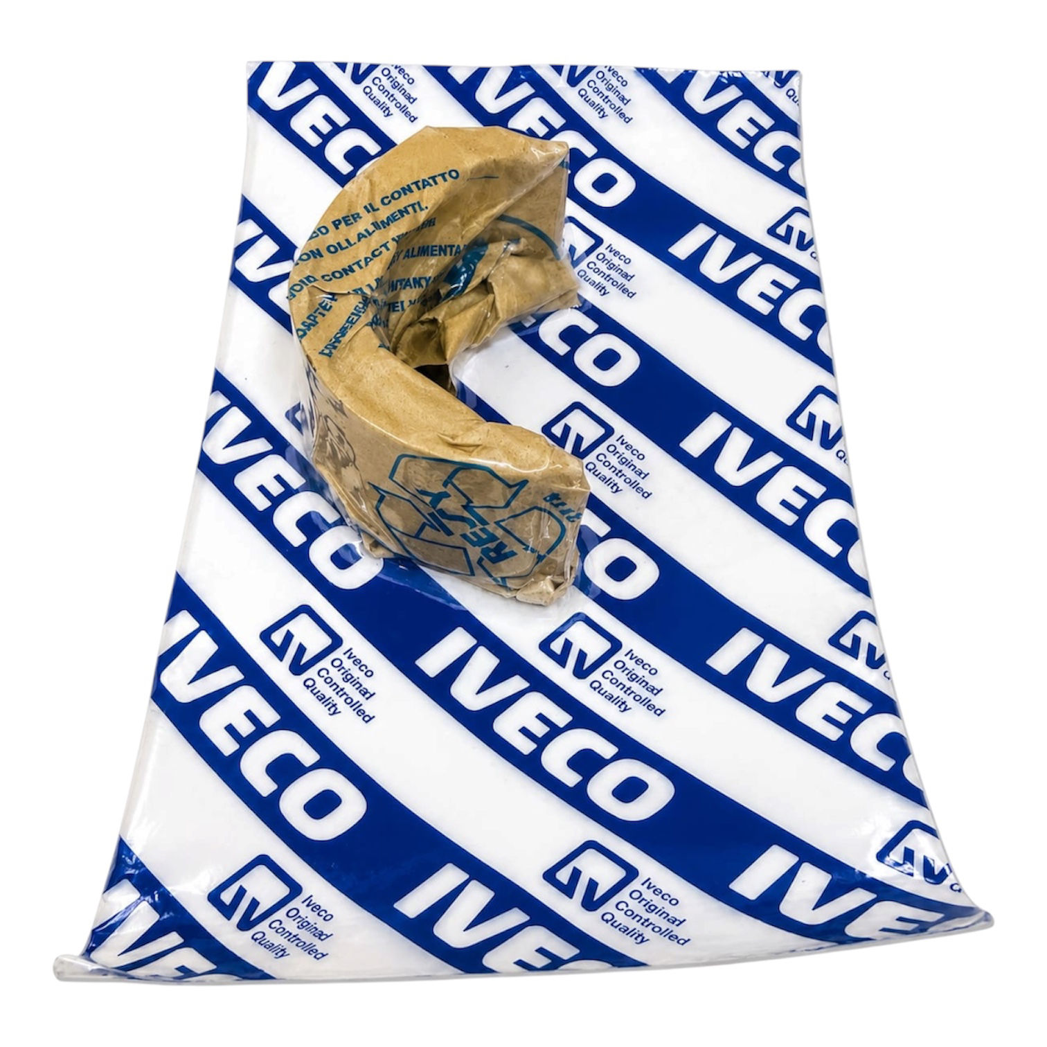 Casquete de biela STD original FPT F2CE/CF/CG en empaque Iveco
