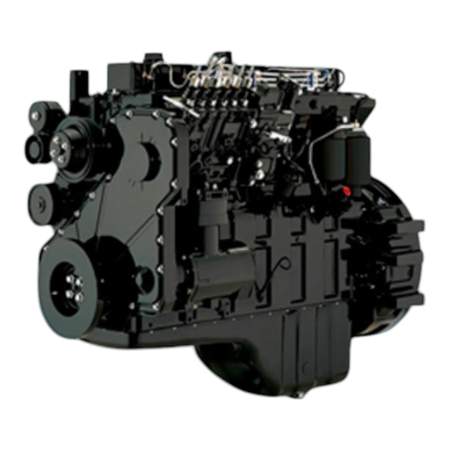 Motor diésel Cummins 6CTA 8.3