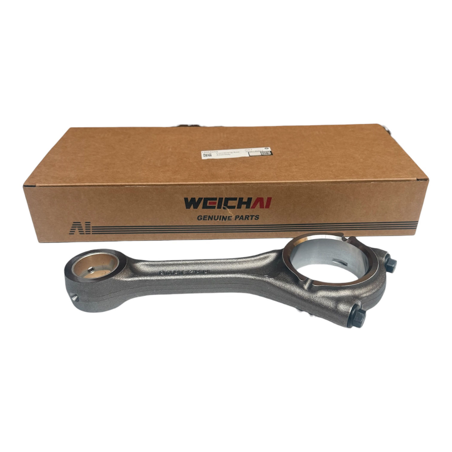 Biela motor Weichai WP4 / WP6 cuñero buje EXT 39mm