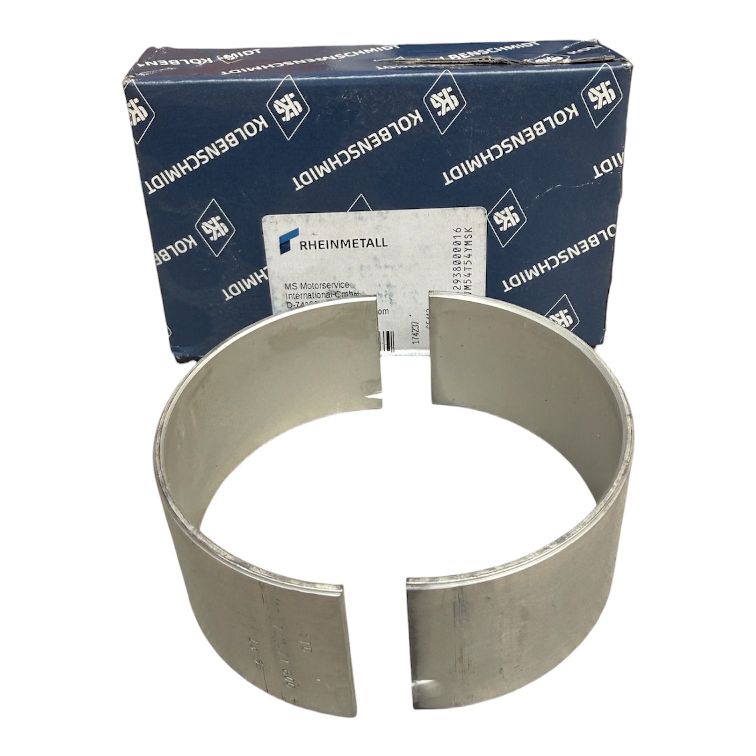 Casquete de biela Cummins 4/6BT STD cruzado