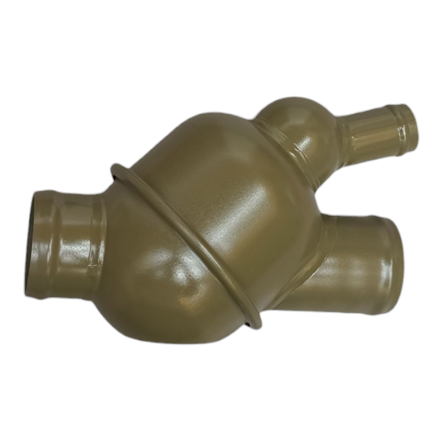 Termostato 75° con carcaza Weichai TD226B 6 cilindros