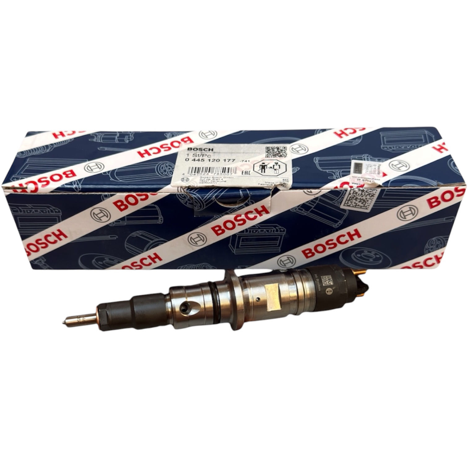 Inyector Cummins ISB6.7/QSB6.7/B4.5/B6.7/L9/QSB4.5