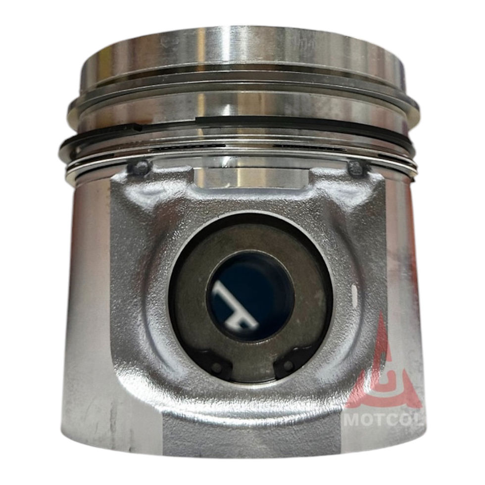 Pisotón anillado Deutz BFM1013 de 108mm con pasador 42mm