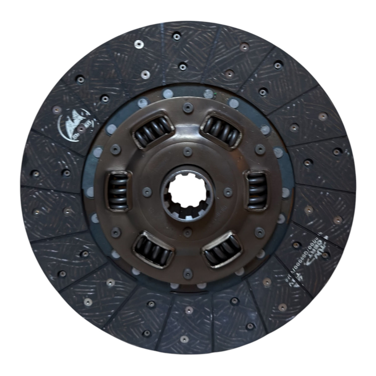 Disco de embrague Hino W06 155