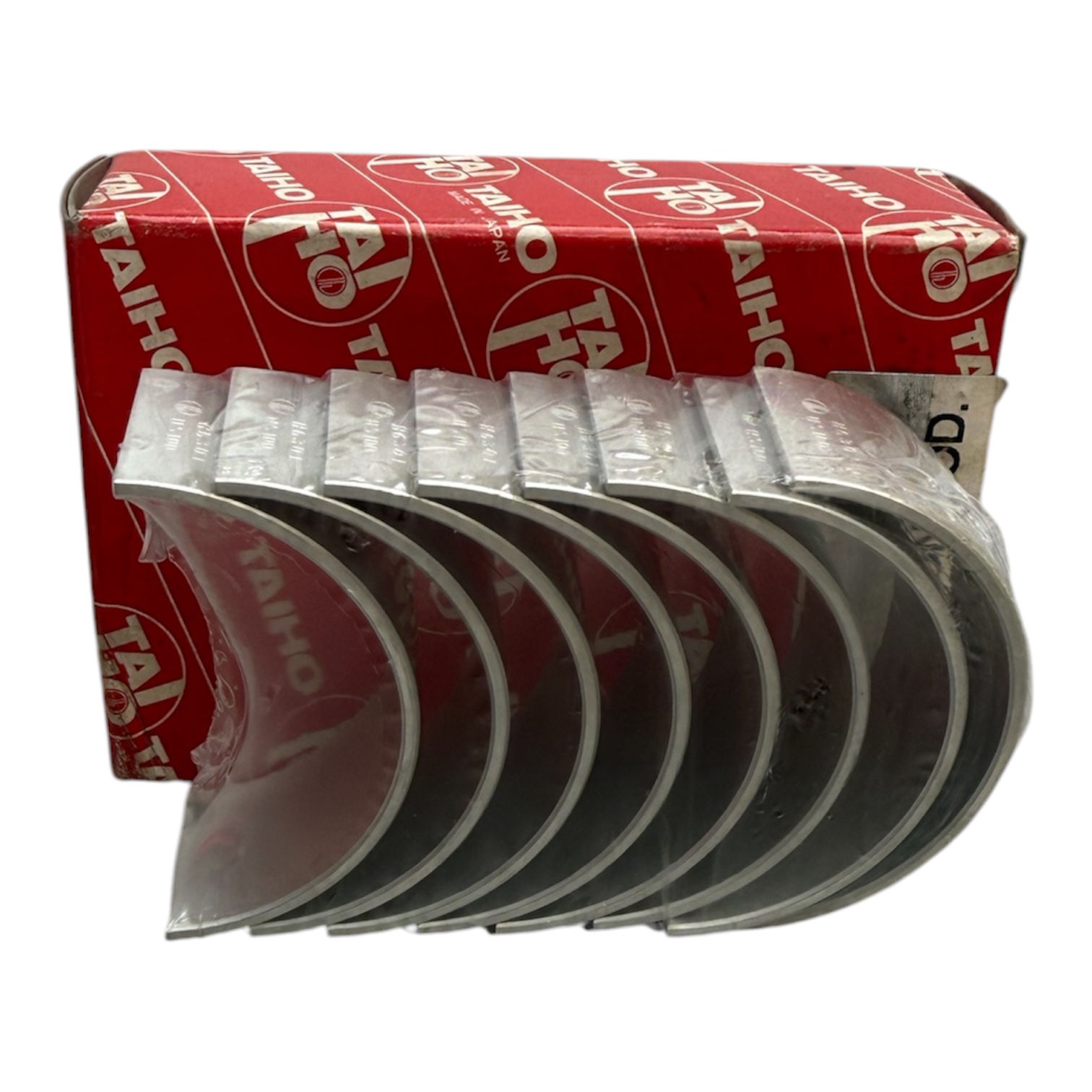 Casquete de biela 1.00 Nissan BD30/TD27/TD42/QD32