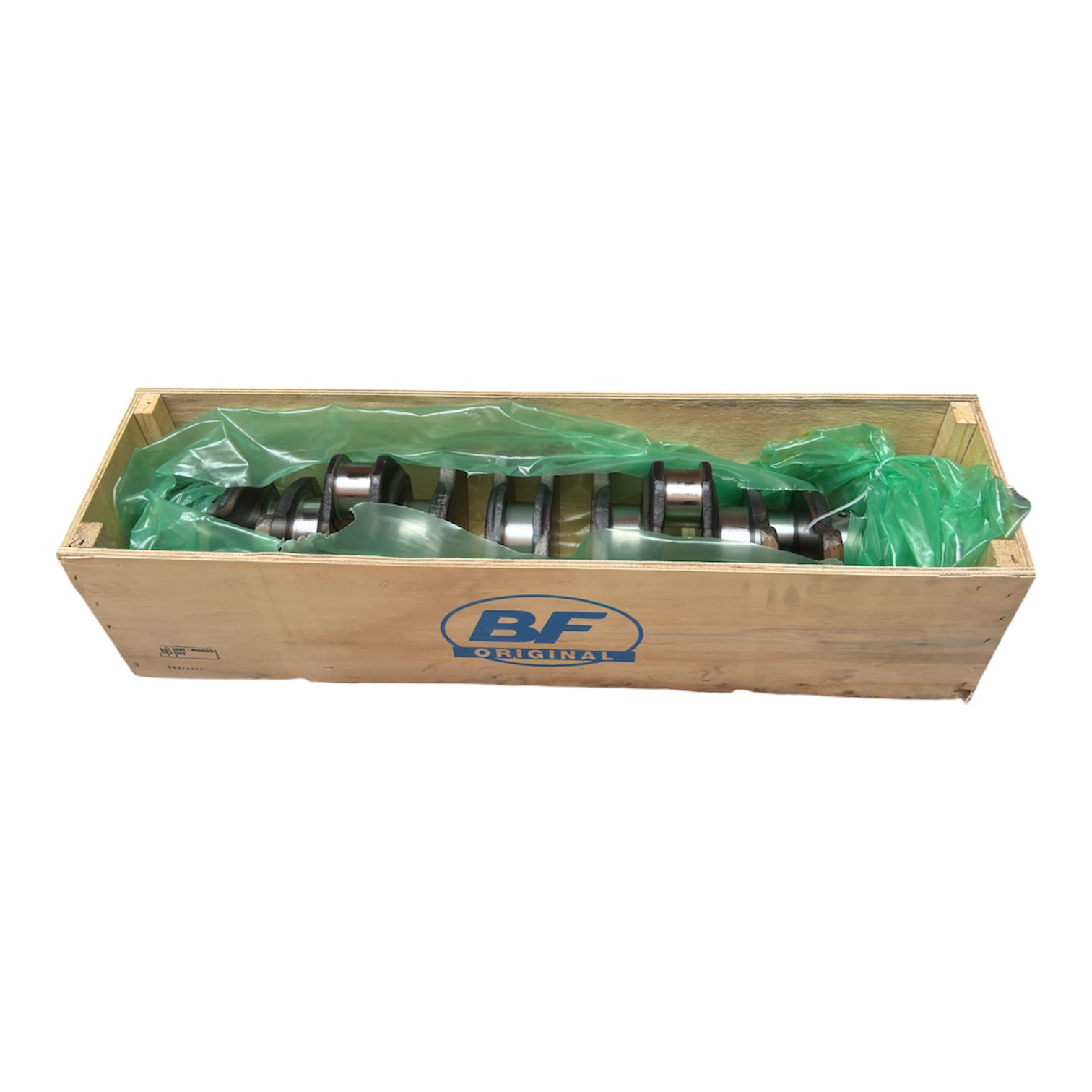 Cigüeñal BF Germany – motor Mercedes Benz OM366A/LA