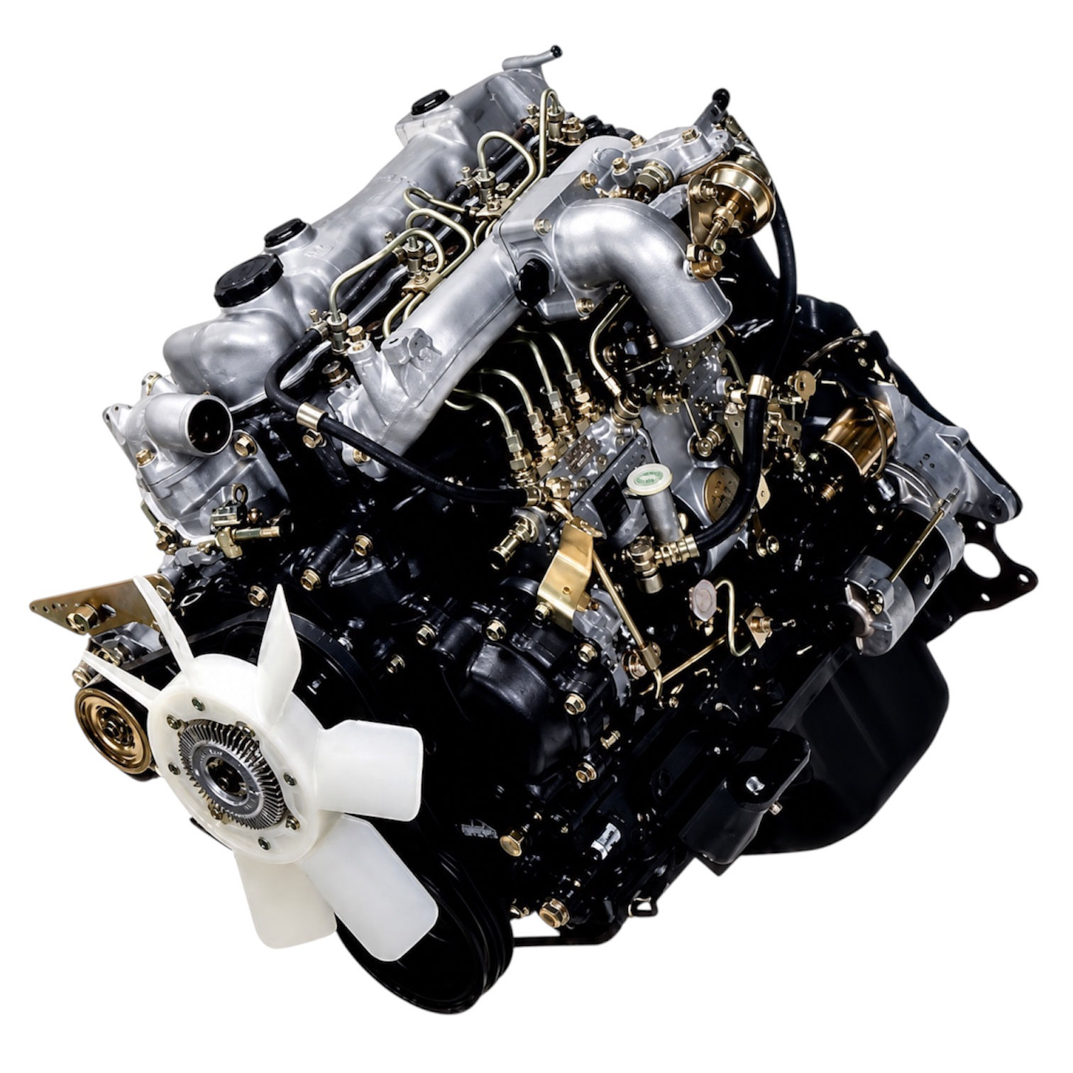 Motor diésel Mitsubishi 4D31T